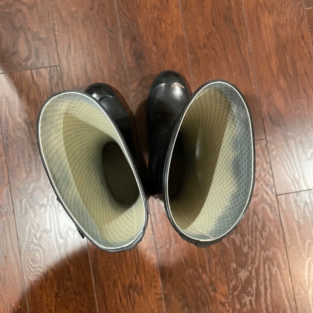 Hunter Original Kids Gloss Rain Boots